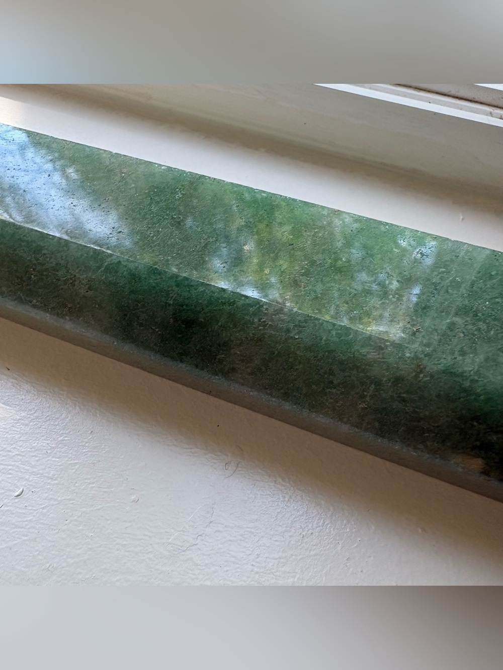 Green Aventurine Big Tower - Picture 6 of 7